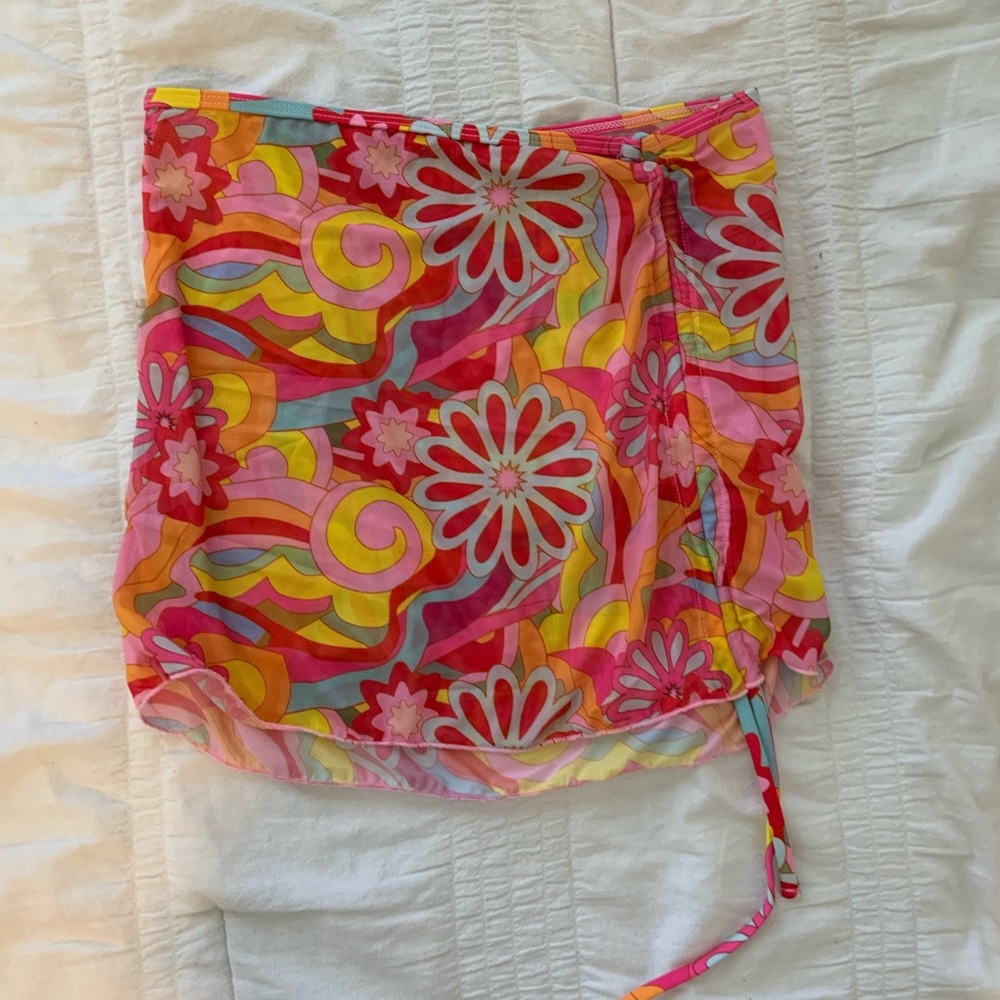 Swim cover up